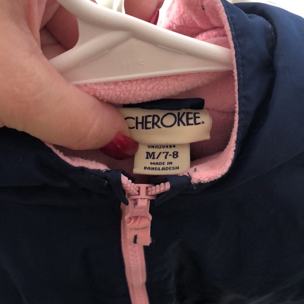 Girls coat